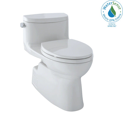 Carolina Ii - Elegant 1-Piece Universal Height Toilet