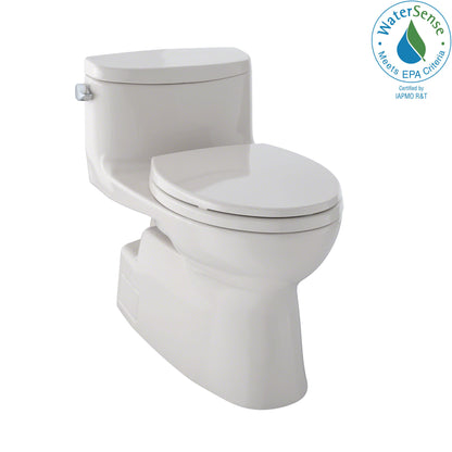 Carolina Ii - Elegant 1-Piece Universal Height Toilet