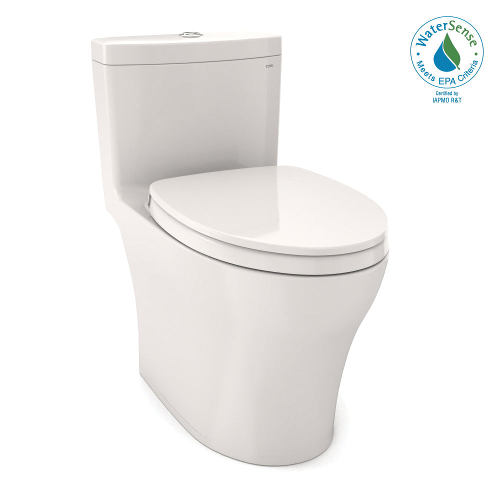 Aquia Iv 1G - Center Universal Height 1-Piece Toilet