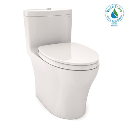 Aquia Iv 1G - Center Universal Height 1-Piece Toilet