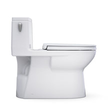 Redington - Universal Height 1-Piece Toilet - Floor Mount