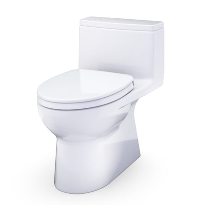 Redington - Universal Height 1-Piece Toilet - Floor Mount