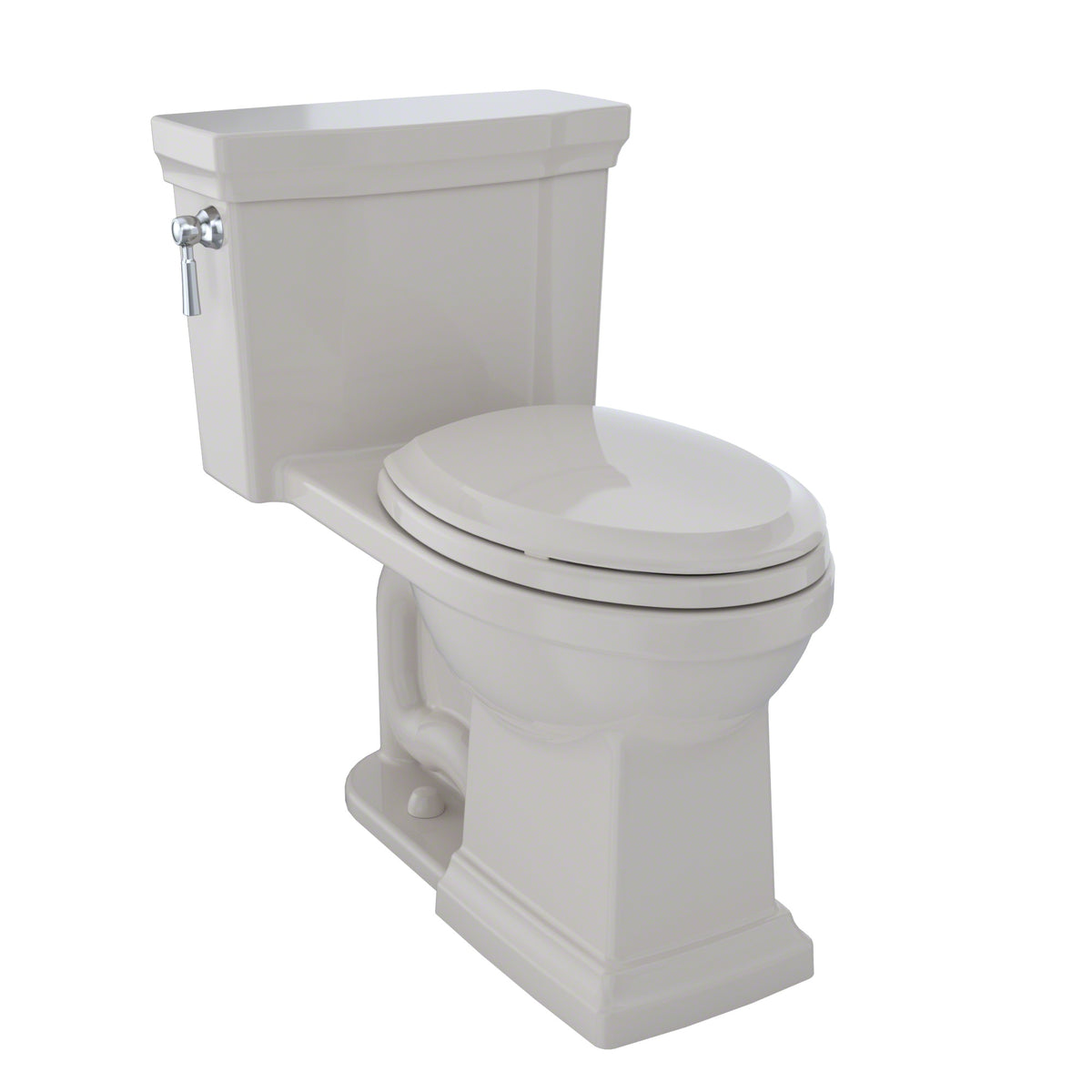 Promenade Ii 1G - 1-Piece Universal Height Toilet - 1 GPF