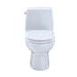 Eco Ultramax - 1-Piece Universal Height Toilet - Round