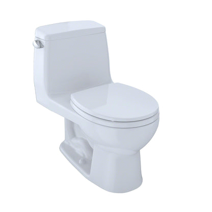 Ultramax - 1-Piece Universal Height Toilet - Vitreous China