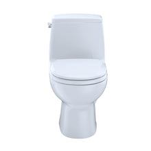Ultramax - 1-Piece Universal Height Toilet - Vitreous China