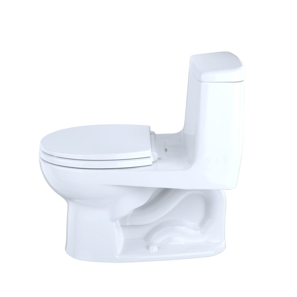 Ultramax - 1-Piece Universal Height Toilet - Vitreous China