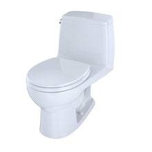 Ultimate - 1-Piece Universal Height Toilet - Round