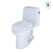 Eco Ultramax - Cotton White - Floor Mount - Elongated