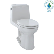 Eco Ultramax - 1-Piece Universal Height Toilet - Floor Mount