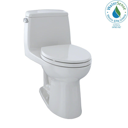 Eco Ultramax - 1-Piece Universal Height Toilet - Floor Mount