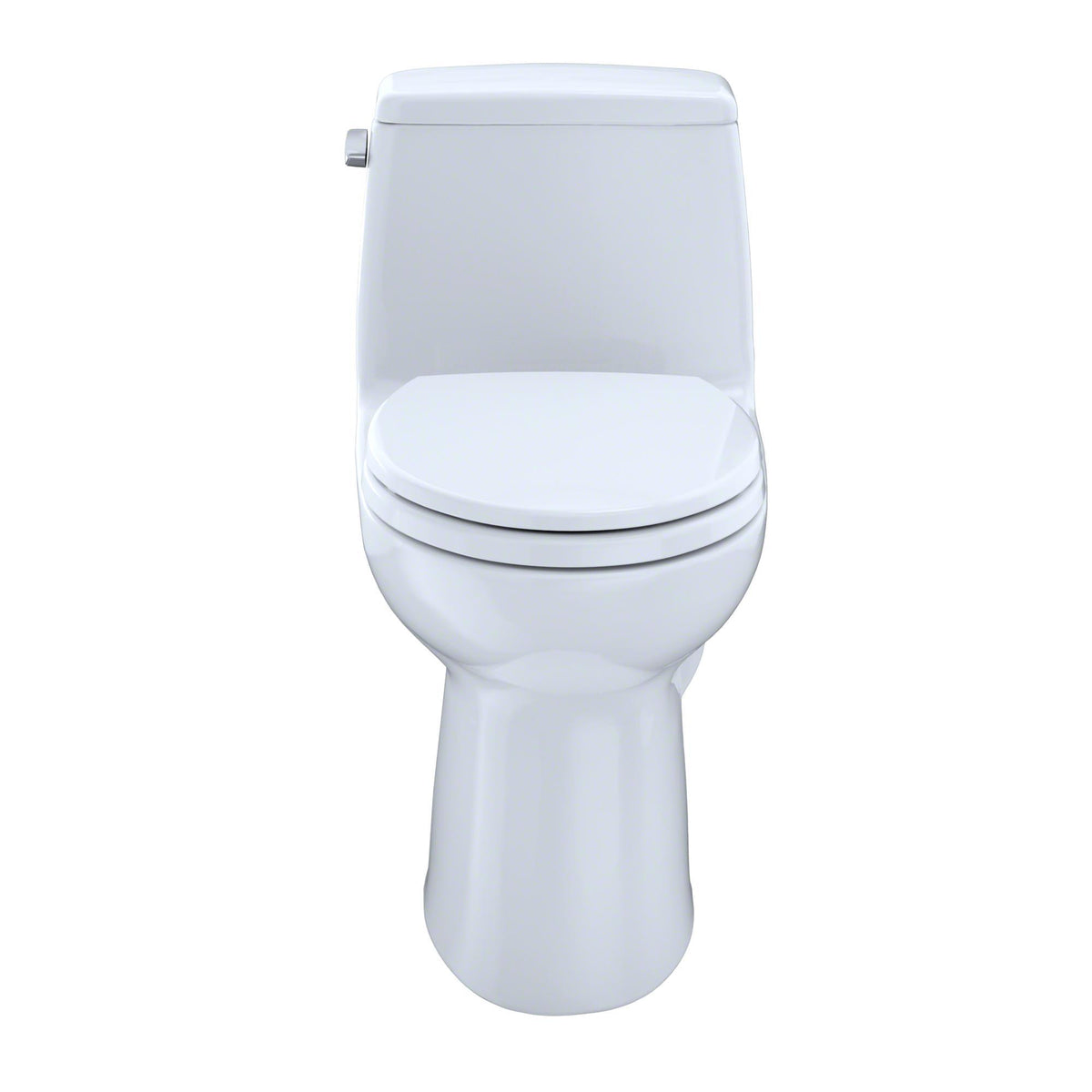 Ultimate - 1-Piece Universal Height Toilet - Elongated