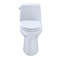 Ultimate - 1-Piece Universal Height Toilet - Elongated