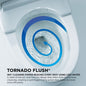 Neorest Ls - Dual Flush Toilet - Floor Mount - Elongated