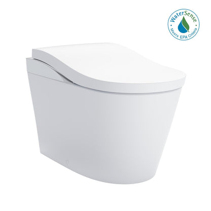 Neorest Ls - Dual Flush Toilet - Floor Mount - Elongated