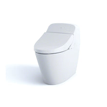 Washlet G400 - 1-Piece Universal Height Toilet - Floor Mount