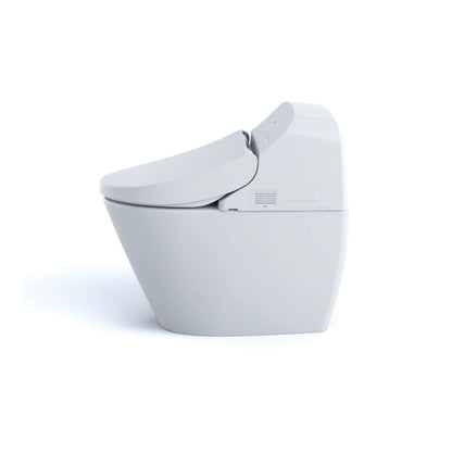 Washlet G400 - 1-Piece Universal Height Toilet - Floor Mount