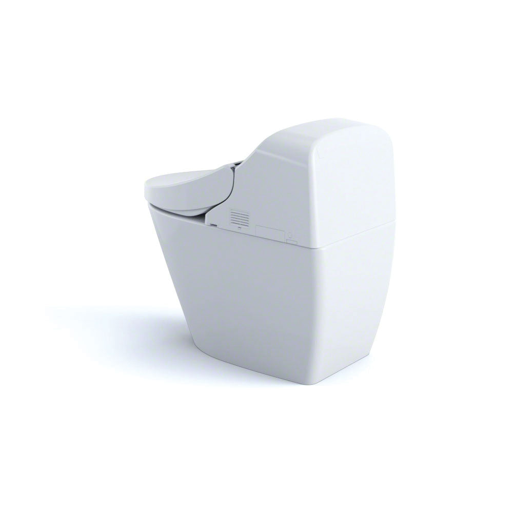 Washlet G400 - 1-Piece Universal Height Toilet - Floor Mount