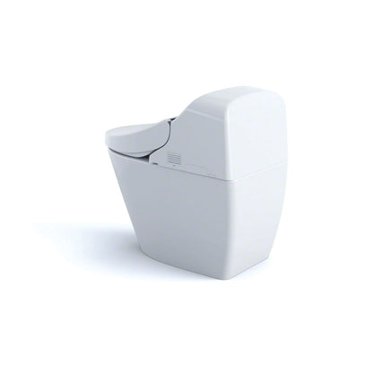 Washlet G400 - 1-Piece Universal Height Toilet - Floor Mount