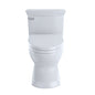 Eco Soiree - 1-Piece Universal Height Toilet - Floor Mount