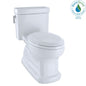 Eco Guinevere - 1-Piece Toilet - Cotton - Floor Mount