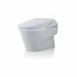 Toto® MS993CUMFX#01 Neorest® 750H Dual-Flush Universal Height Toilet, Elongated Bowl, 17-1/4 in H Rim, 12 in Rough-In, 0.8/1 gpf Flush Rate, Cotton