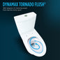 Aquia - High-Efficiency Toilet - Floor