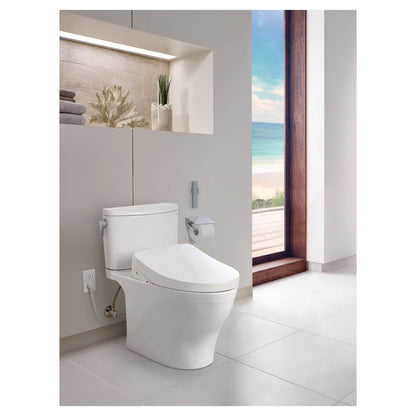 Nexus - High-Efficiency Close Coupled Toilet - 1.28 GPF
