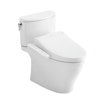 T40 Washlet+ Nexus - Left Universal Height 2-Piece Toilet
