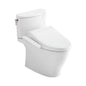 T40 Washlet+ Nexus - Left Universal Height 2-Piece Toilet