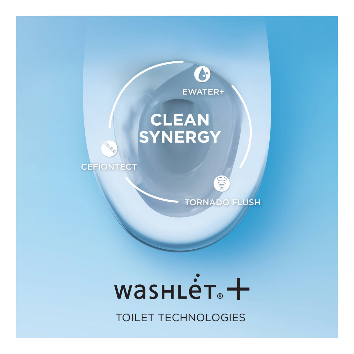 Toto® MW6342034CEFG#01 1-Piece Universal Height Toilet, Elongated Bowl, 17-5/8 in H Rim, 12 in Rough-In, 1.28 gpf, Cotton White, Domestic