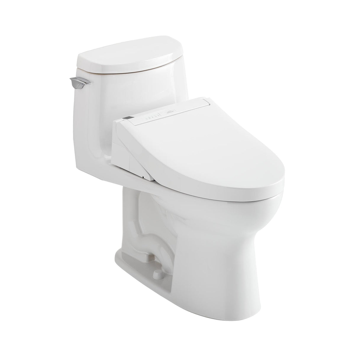 T40 Washlet+ Ultramax Ii 1G - Height 1-Piece Toilet - Floor