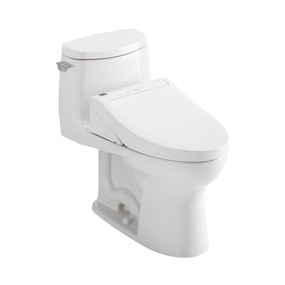 T40 Washlet+ Ultramax Ii 1G - Height 1-Piece Toilet - Floor