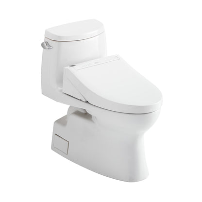T40 Washlet+ Carlyle Ii - Height 1-Piece Toilet - 1.28 GPF