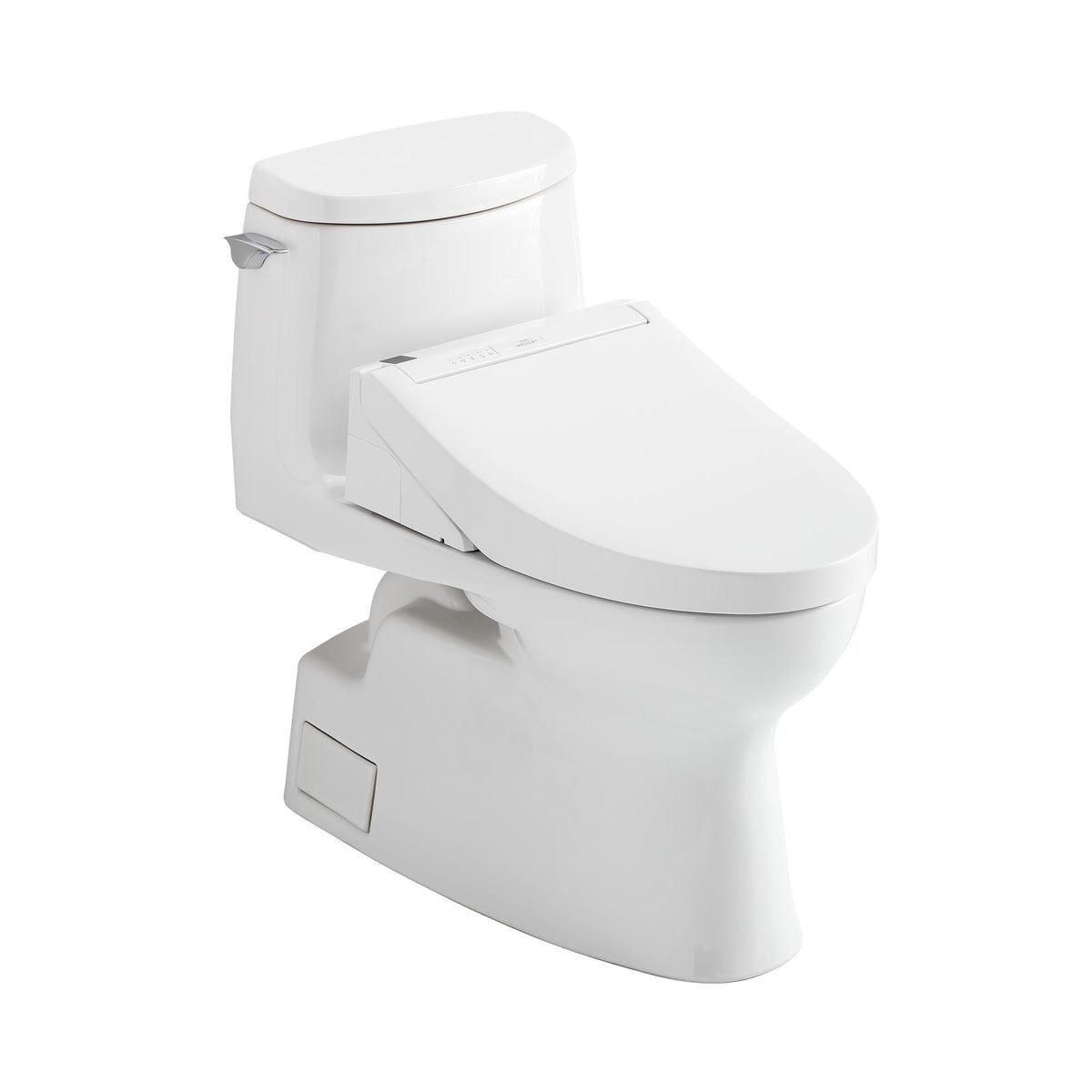 T40 Washlet+ Carlyle Ii - Height 1-Piece Toilet - 1 GPF