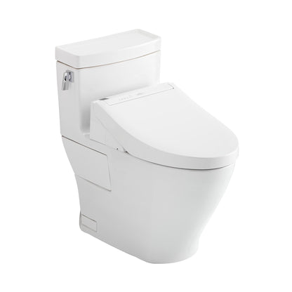 T40 Washlet+ Legato - Height 1-Piece Toilet - Floor Mount