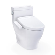 Washlet+ - Toilet - 16-3/16" H Rim - Floor