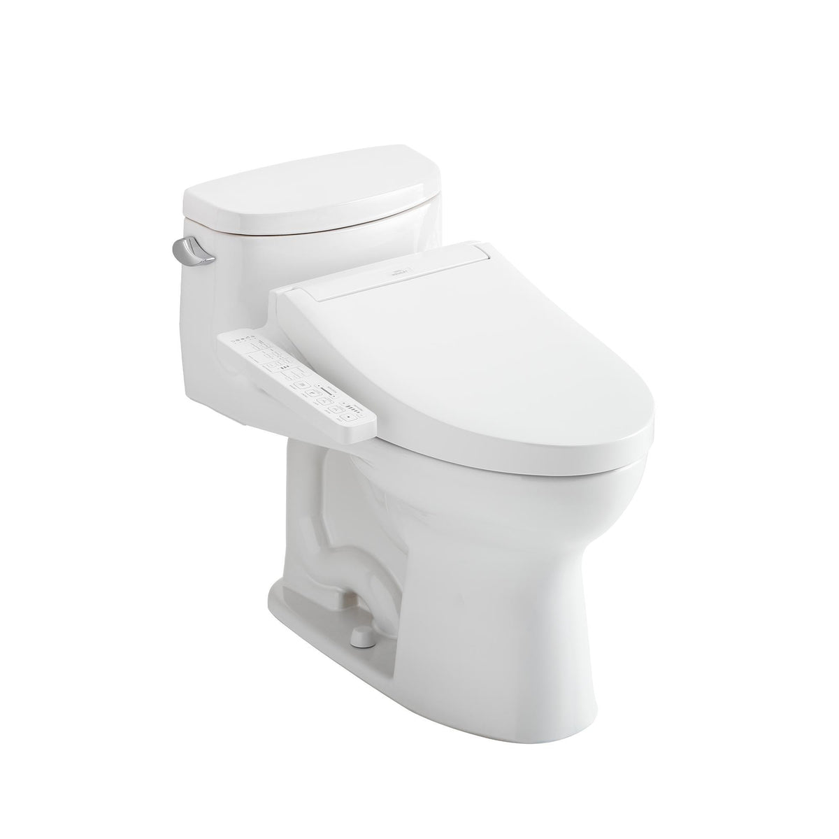 T40 Washlet+ Supreme Ii - Universal Height 1-Piece Toilet