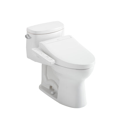 T40 Washlet+ Supreme Ii - Universal Height 1-Piece Toilet
