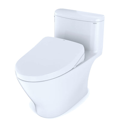Nexus 1G - 1-Piece Ultra High-Efficiency Toilet - 1 GPF