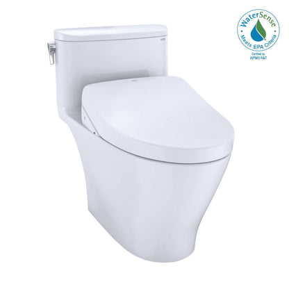 Nexus - 1-Piece High-Efficiency Toilet - 16-1/8" H Rim