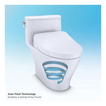 Nexus - 1-Piece High-Efficiency Toilet - Floor Mount