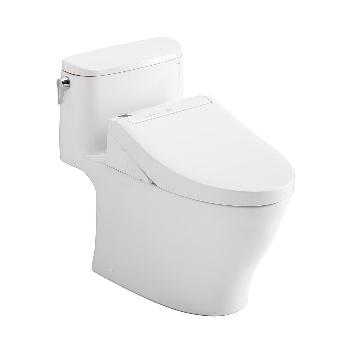 T40 Washlet+ Nexus - Universal Height 1-Piece Toilet