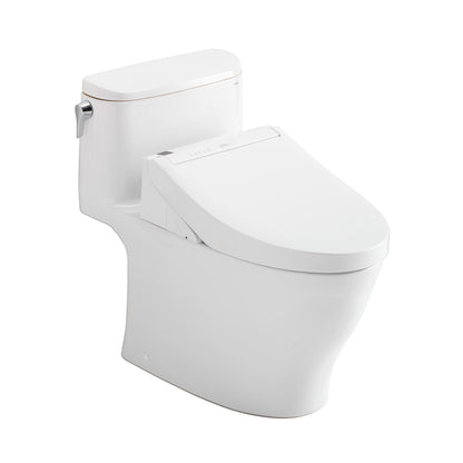 T40 Washlet+ Nexus - Universal Height 1-Piece Toilet