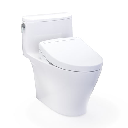 Washlet+ - Toilet - 16-1/8" H Rim - 1 GPF