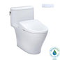 Nexus - 1-Piece Toilet - 12" Rough-in