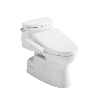 T40 Washlet+ Carolina Ii - Universal Height 1-Piece Toilet