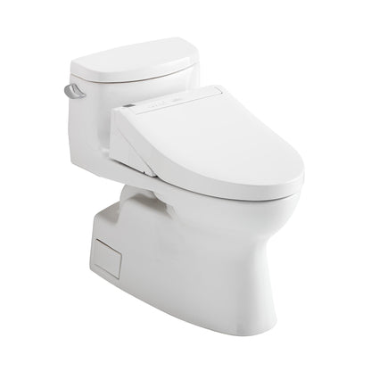 T40 Washlet+ Carolina Ii - Height 1-Piece Toilet - Elongated