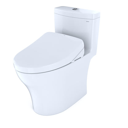 Aquia - Iv 1-Piece Toilets - 1.28,0.9 GPF