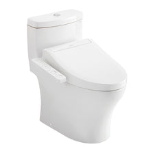 T40 Washlet+ Aquia Iv - Center Height 1-Piece Toilet
